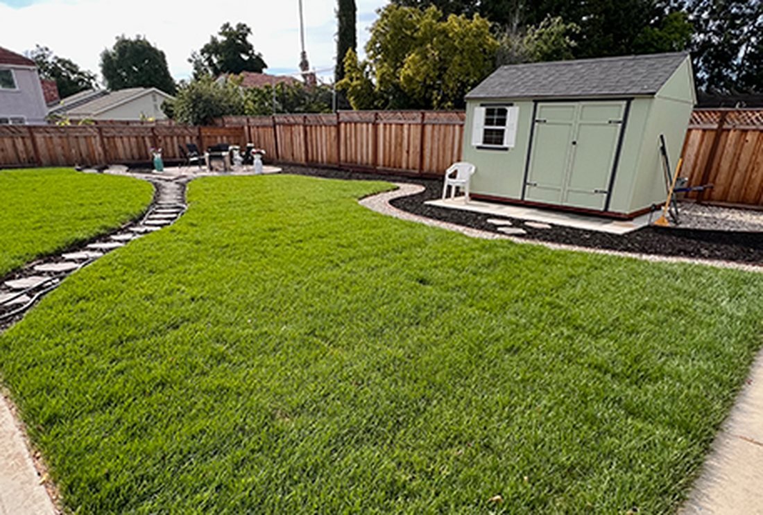 Irrigation and Drainage project by La Sierra Quality Landscape